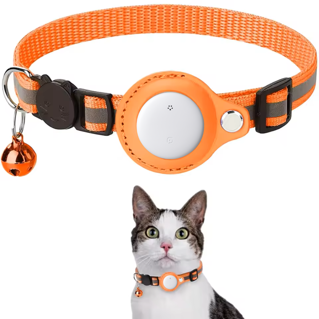Collar Para Tagior Felinos