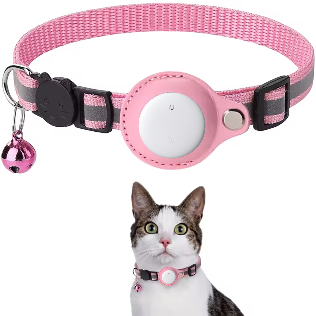 Collar Para Tagior Felinos