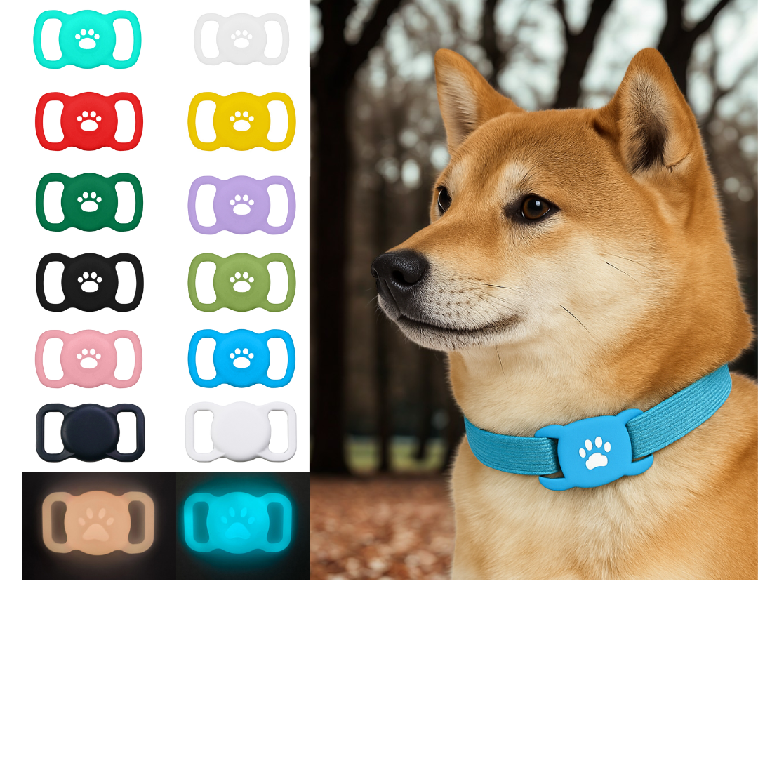 Funda de Silicona para Tagior-Mascota