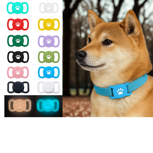 Funda de Silicona para Tagior-Mascota