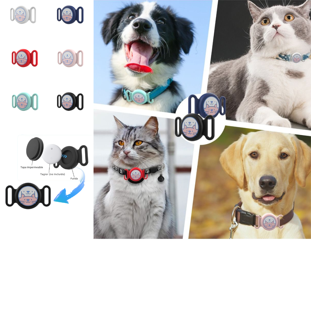 Funda de Silicona Para Tagior Mixto